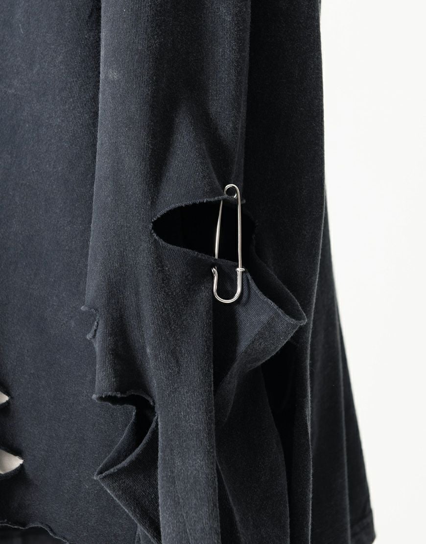 TRAVAS TOKYO【トラバストーキョー】げどらじコラボロンT/全2色