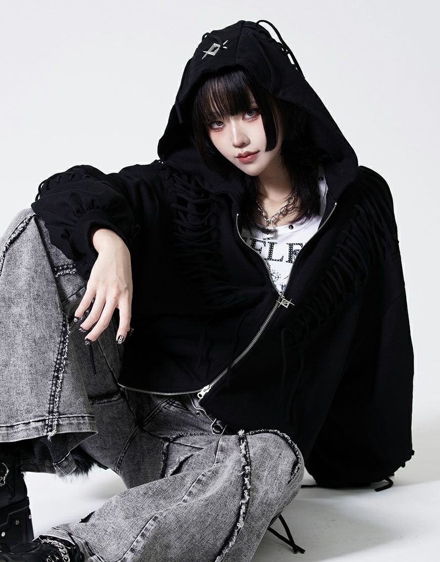 ZIPフーディーまとめ | アクロトーキョー。