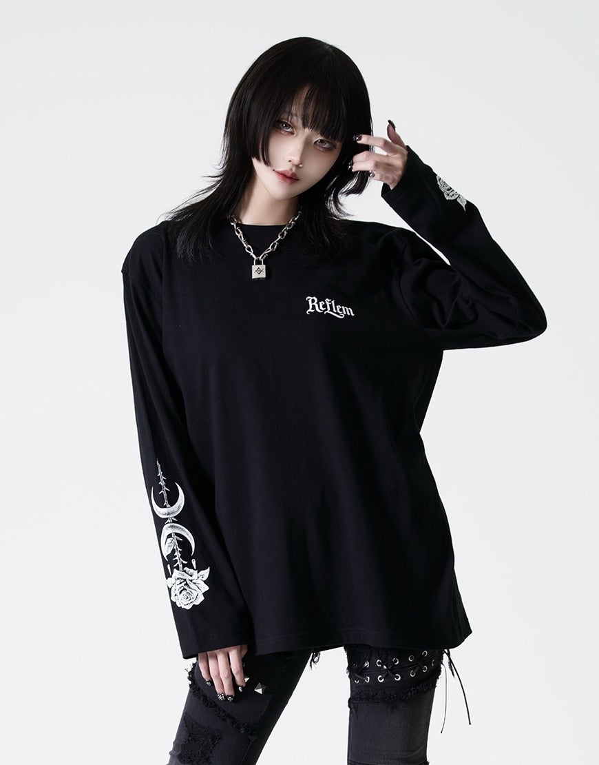 長袖カットソー | アクロトーキョー。