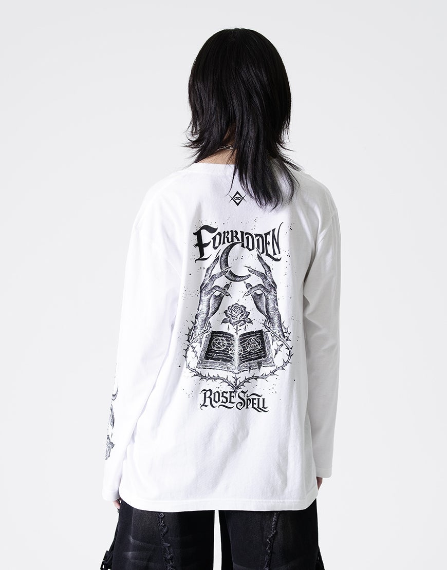 レフレム ロンT 長袖カットソー | アクロトーキョー。