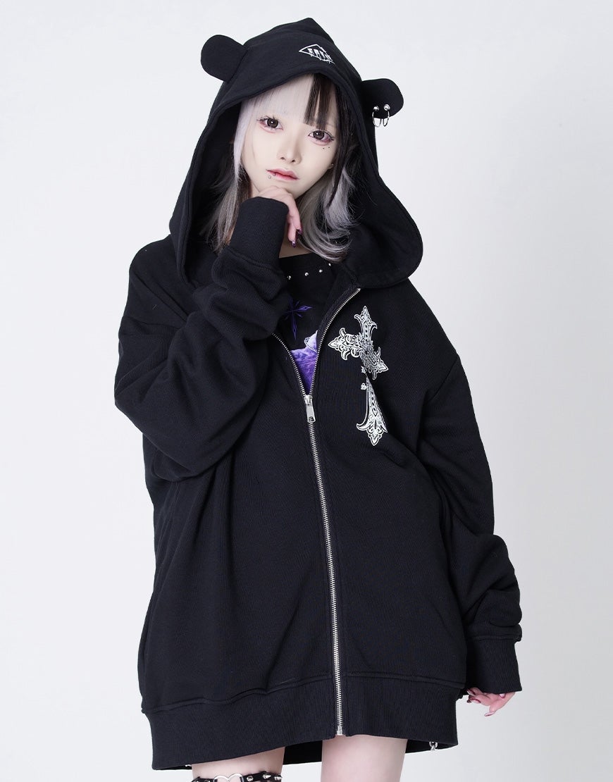 ジップアップパーカー | アクロトーキョー。