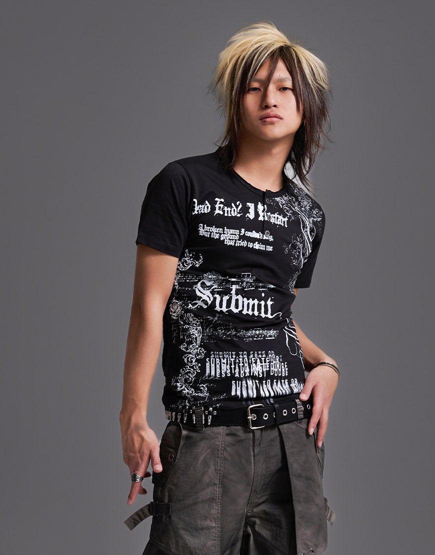 ハシエンダ　フライヤー・グラフィック T シャツ 000000002251-03.jpg?size=l&w=