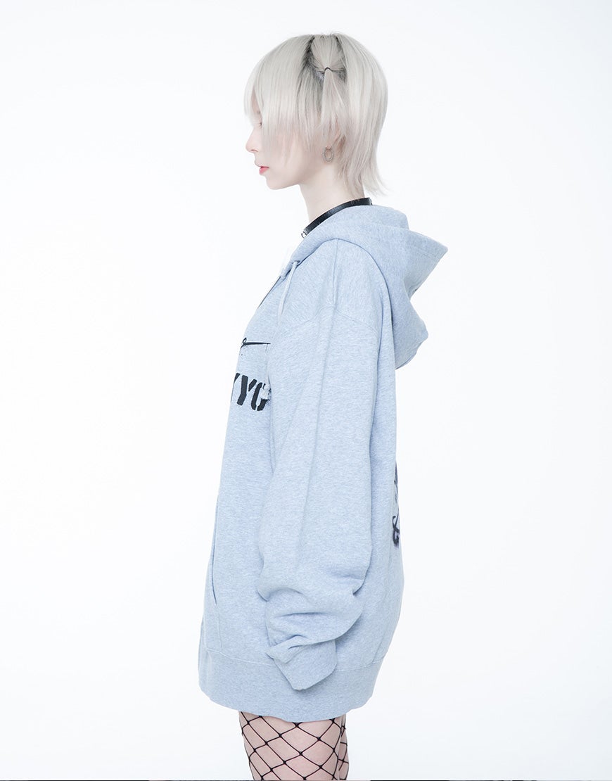 TRAVAS TOKYO【トラバストーキョー】しゅがおコラボZIPPK/全2色