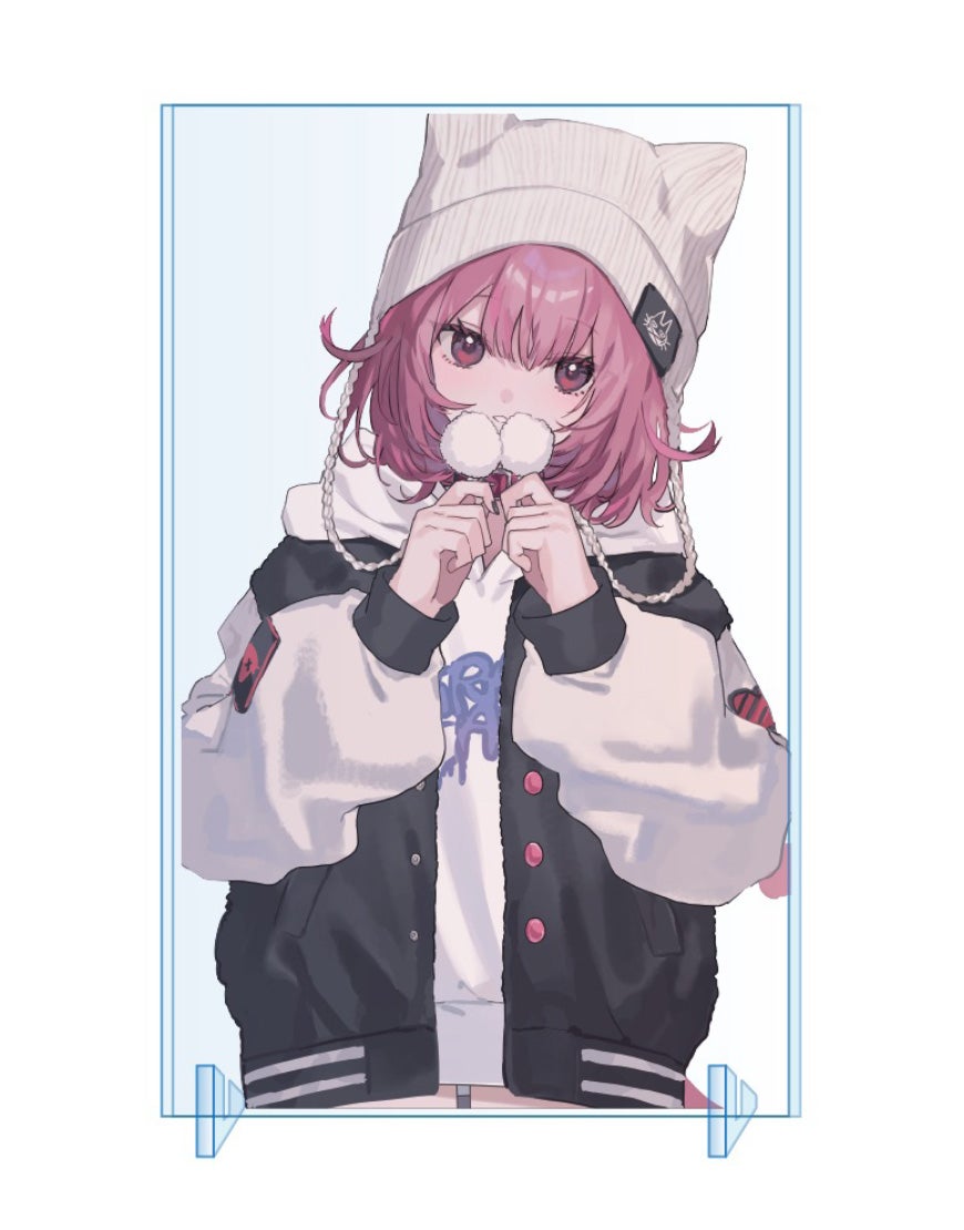 GALLERY BY ACRO TOKYO しゅがお 大判アクリルボード/全2種