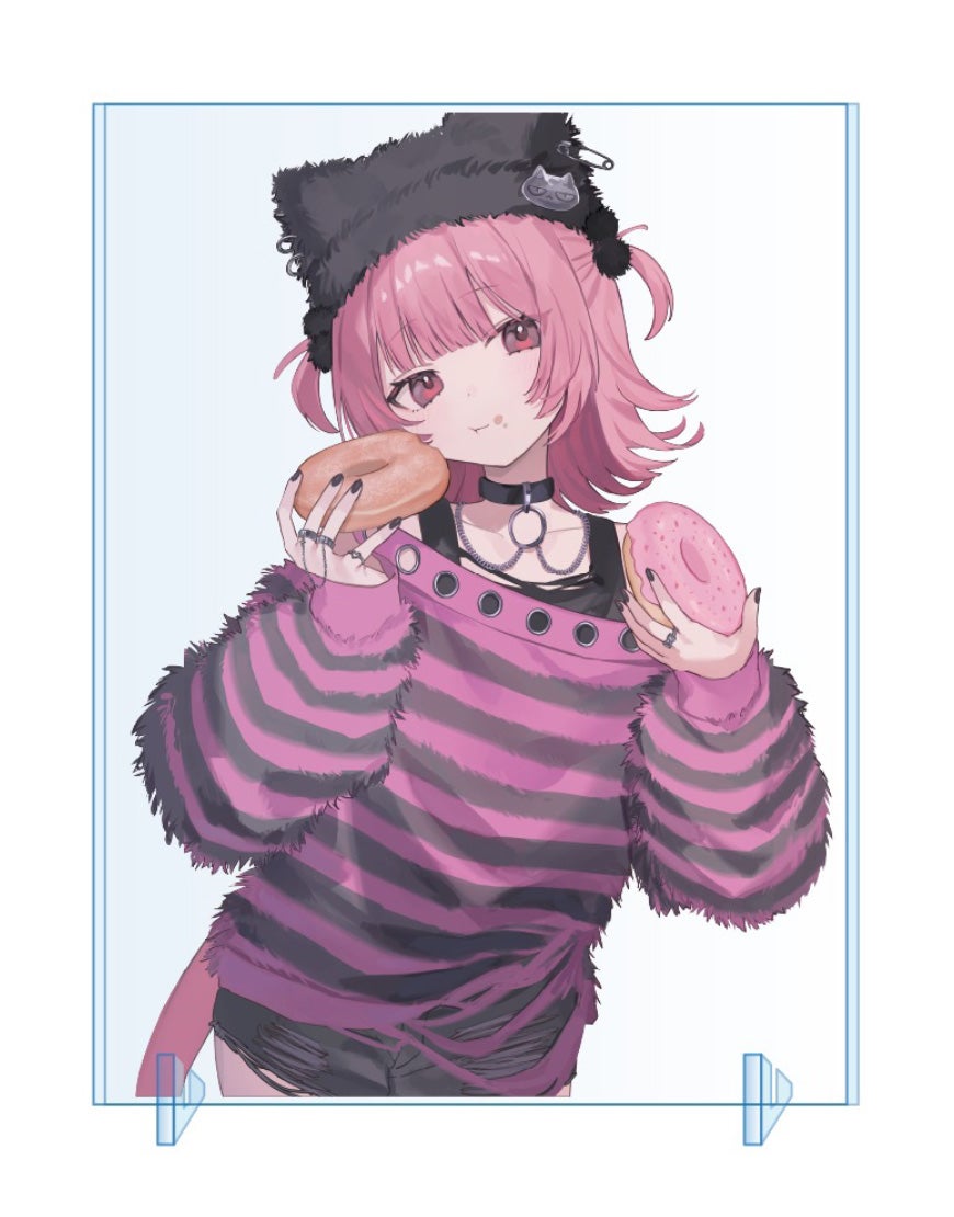GALLERY BY ACRO TOKYO しゅがお 大判アクリルボード/全2種