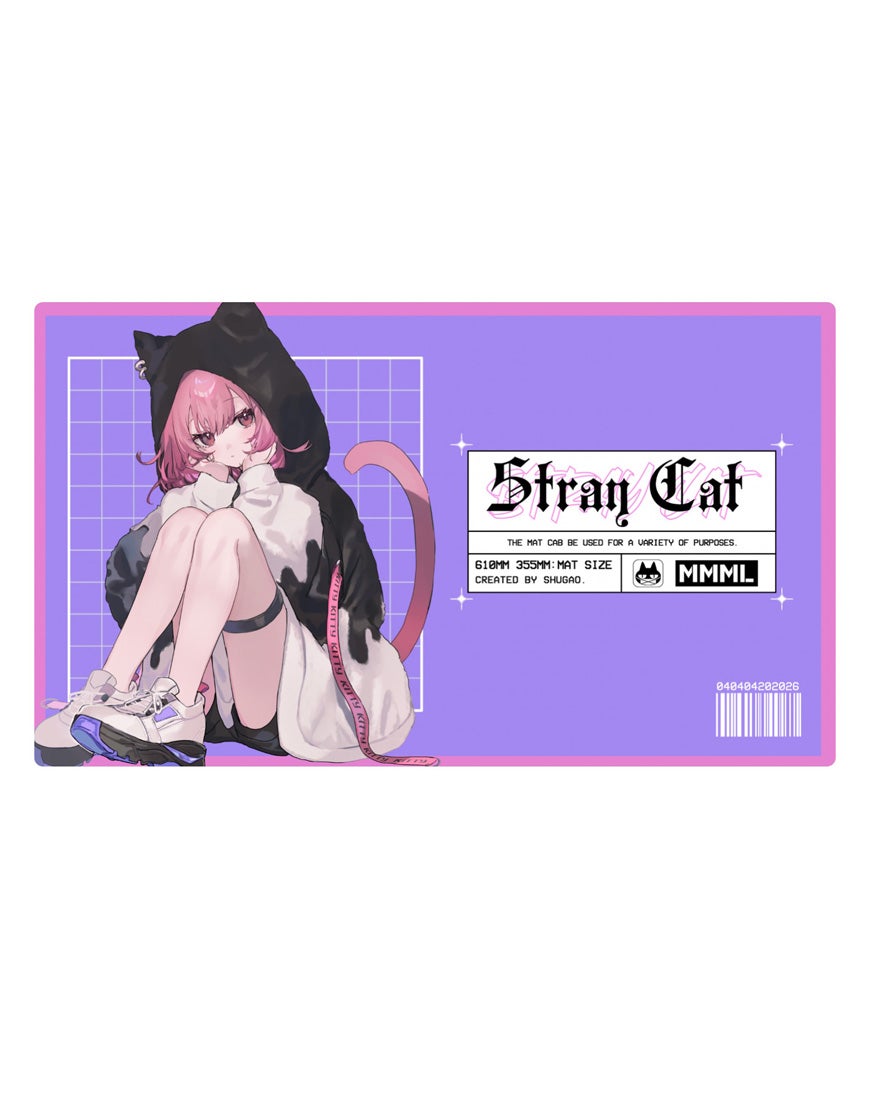 GALLERY BY ACRO TOKYO しゅがお プレイマット/全1種
