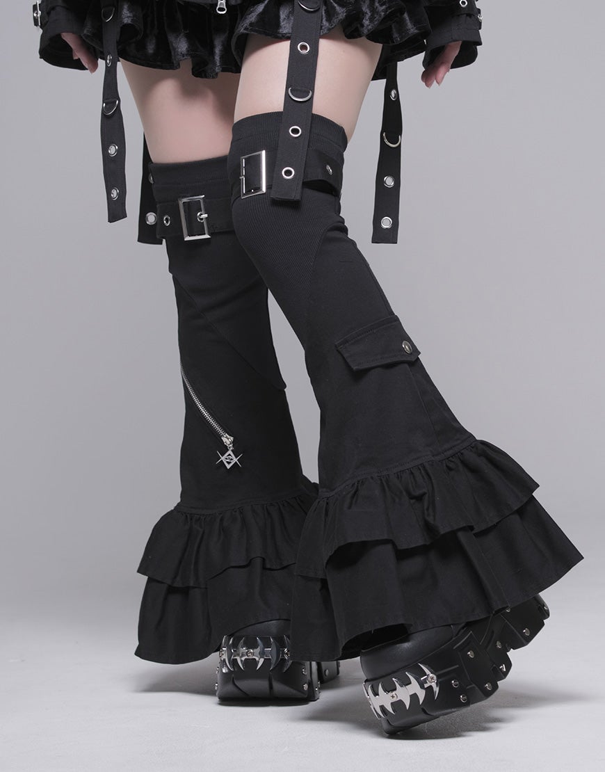 DimMoire【ディムモアール】【復刻】刻印ヘッドドレス/Black