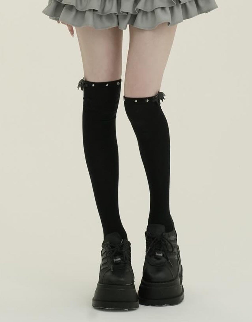 DimMoire【ディムモアール】【復刻】刻印ヘッドドレス/Black