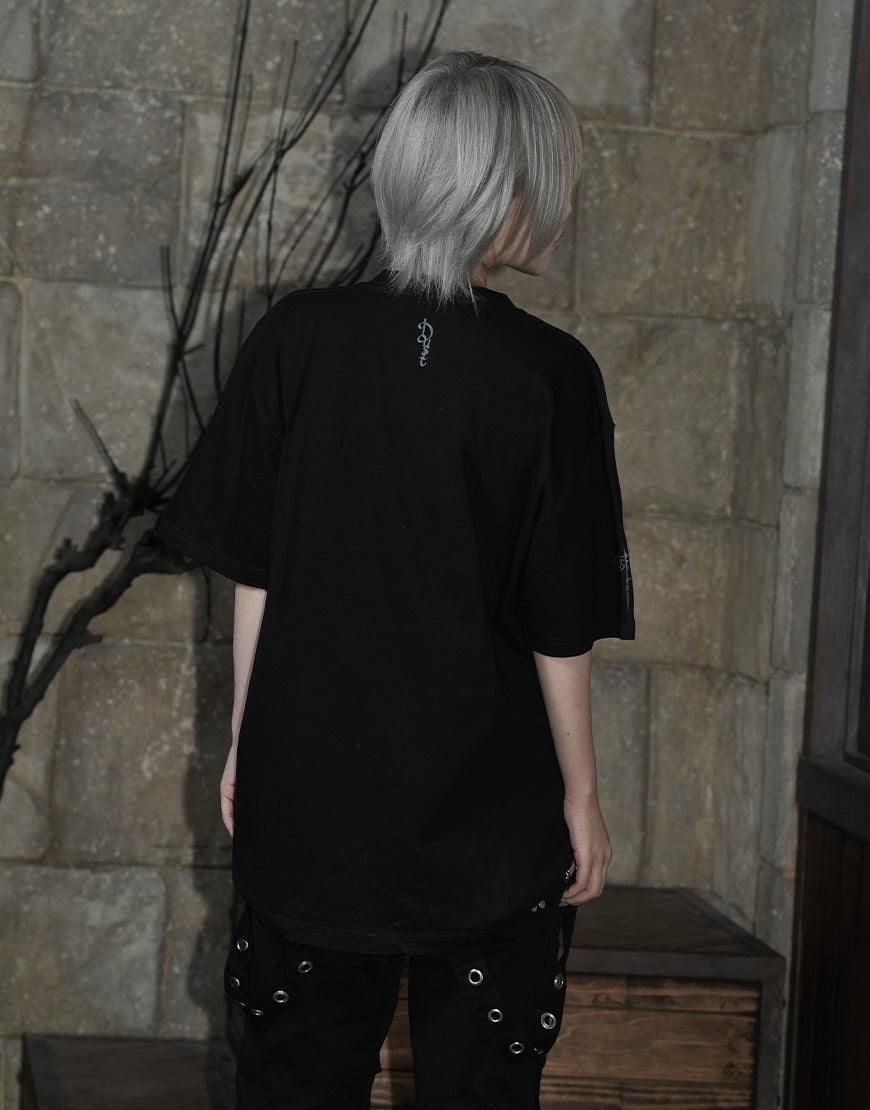 DustDevil【ダストデビル】Void Mark Tee/全1色