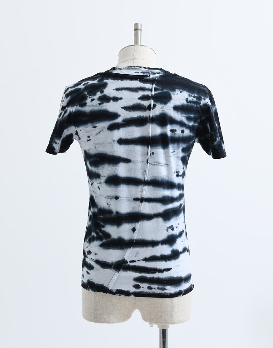 FUGA【フーガ】タンクトップレイヤード加工半袖Tシャツ/全2色