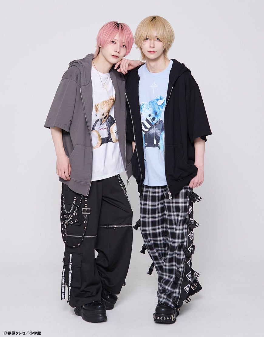 TRAVAS TOKYO【トラバストーキョー】星屑の王子様コラボクマ耳PK/全2色