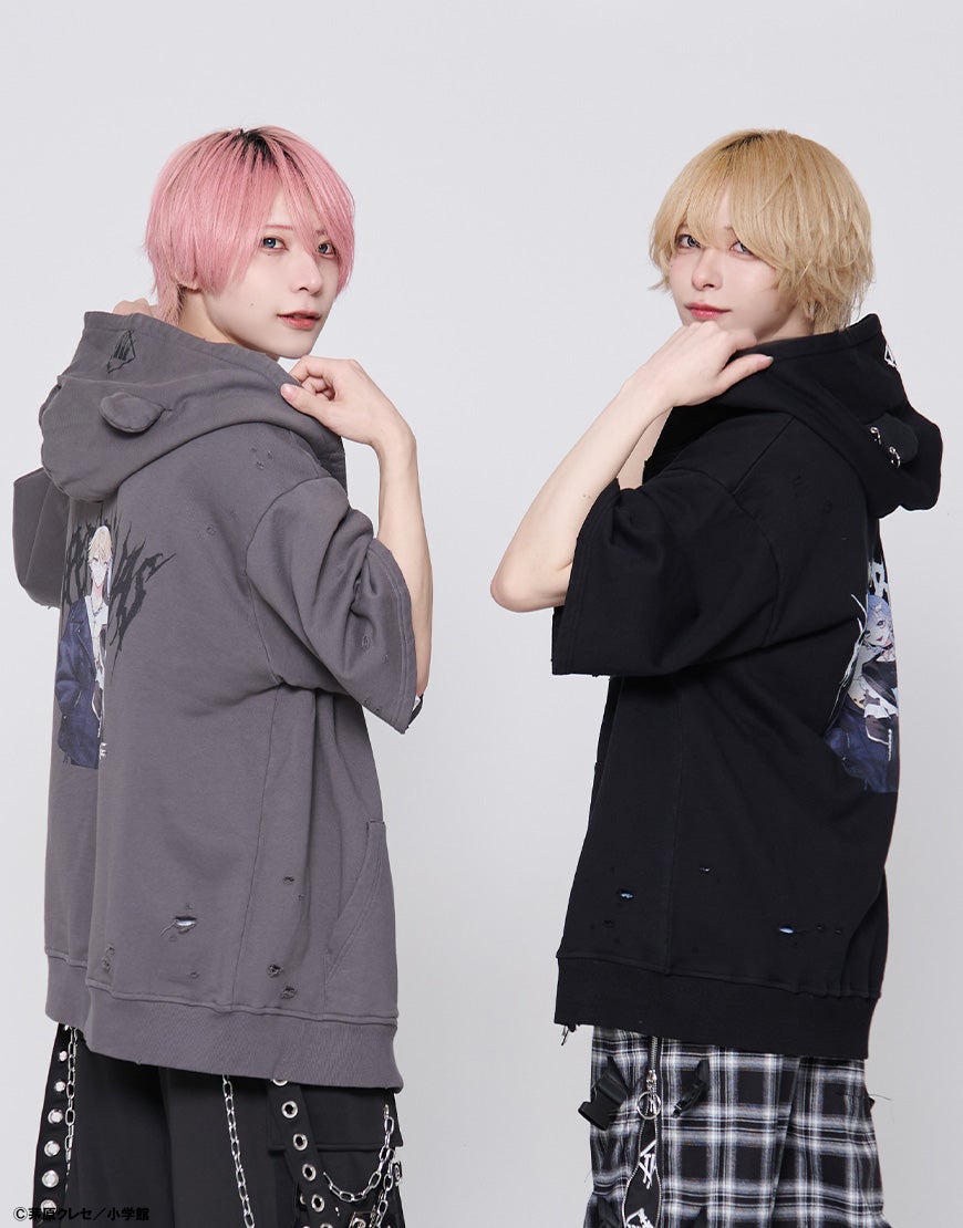 TRAVAS TOKYO【トラバストーキョー】星屑の王子様コラボクマ耳PK/全2色