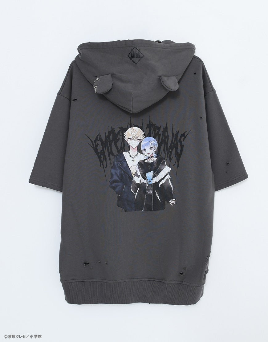 TRAVAS TOKYO【トラバストーキョー】星屑の王子様コラボクマ耳PK/全2色