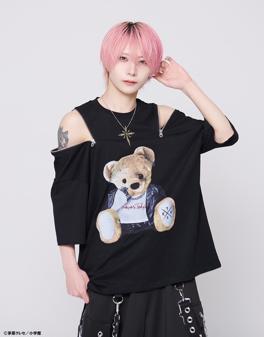 TRAVAS TOKYO【トラバストーキョー】星屑の王子様コラボショルダー