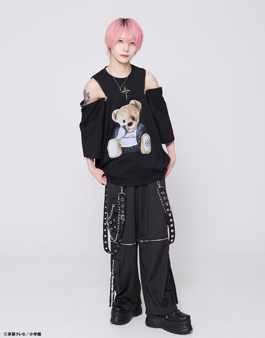 TRAVAS TOKYO【トラバストーキョー】星屑の王子様コラボショルダー