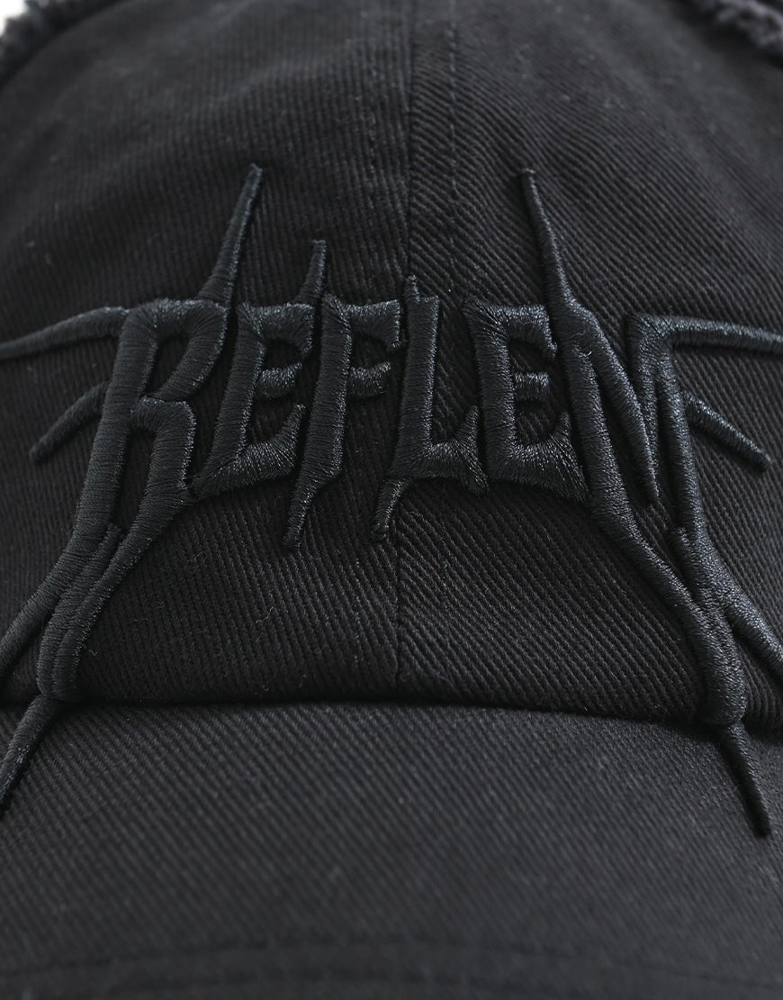 REFLEM【レフレム】スパイクスタッズデニムキャップ/全2色