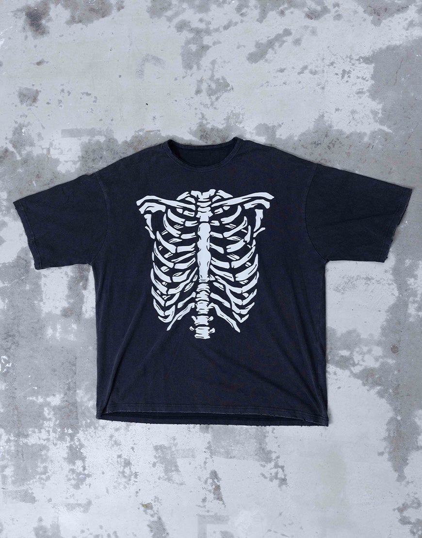 Gamchu【ガムチュ】ボクは夏に喰われて完全に骨抜きに 加工TEE/全2色