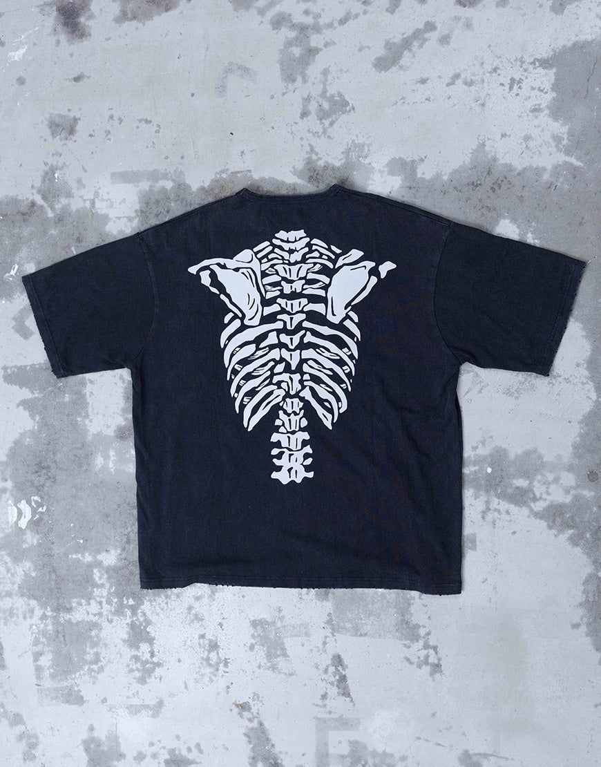 Gamchu【ガムチュ】ボクは夏に喰われて完全に骨抜きに 加工TEE/全2色