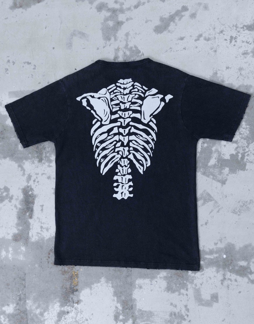 Gamchu【ガムチュ】ボクは夏に喰われて完全に骨抜きに 加工TEE/全2色