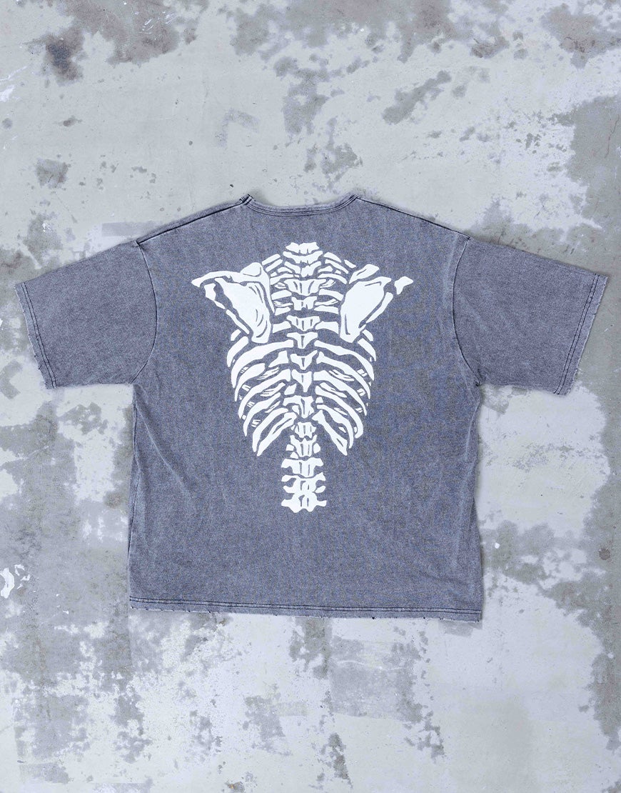 Gamchu【ガムチュ】ボクは夏に喰われて完全に骨抜きに 加工TEE/全2色