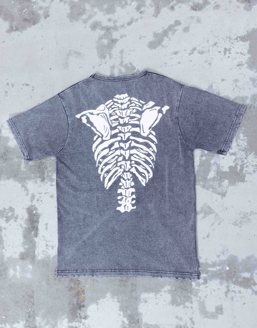 Gamchu【ガムチュ】ボクは夏に喰われて完全に骨抜きに 加工TEE/全2色