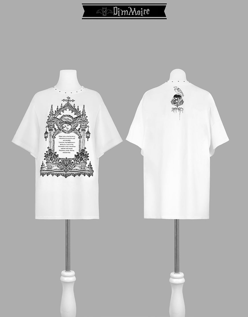 DimMoire【ディムモアール】Eternal Angel BIG T/White