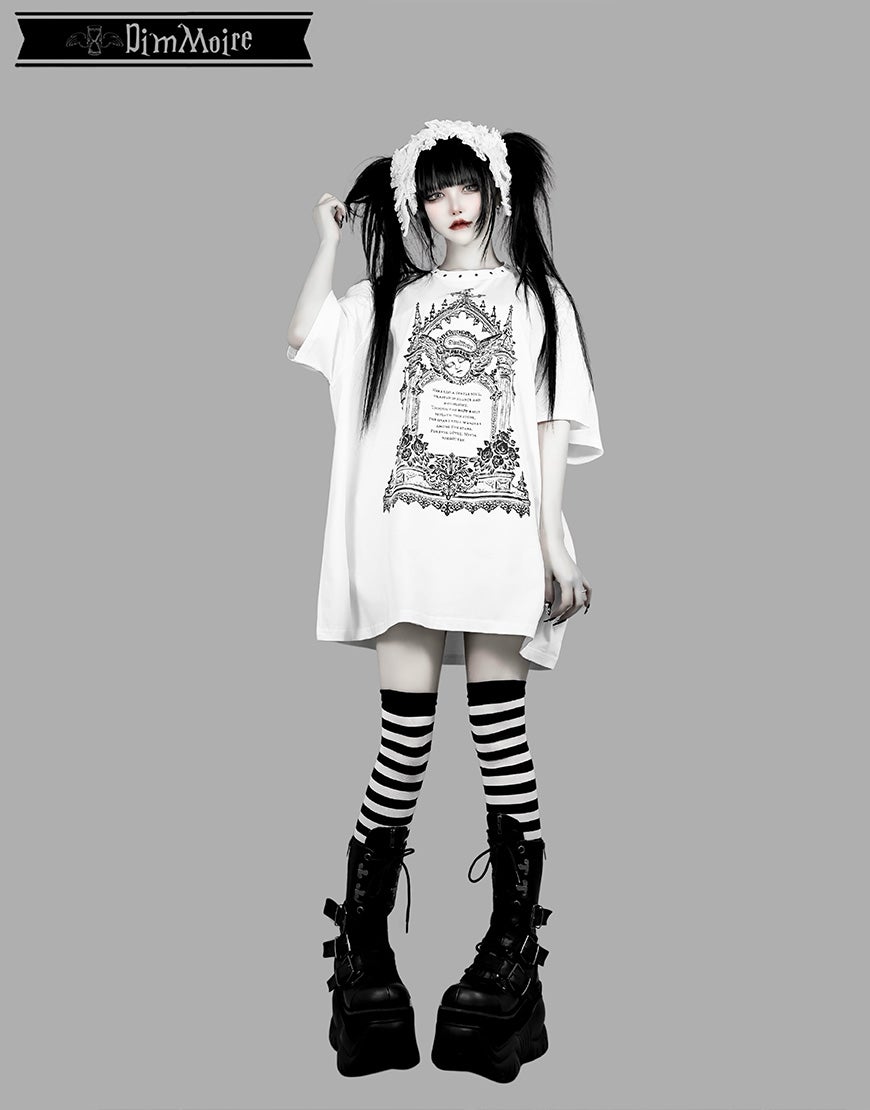 DimMoire【ディムモアール】Eternal Angel BIG T/White