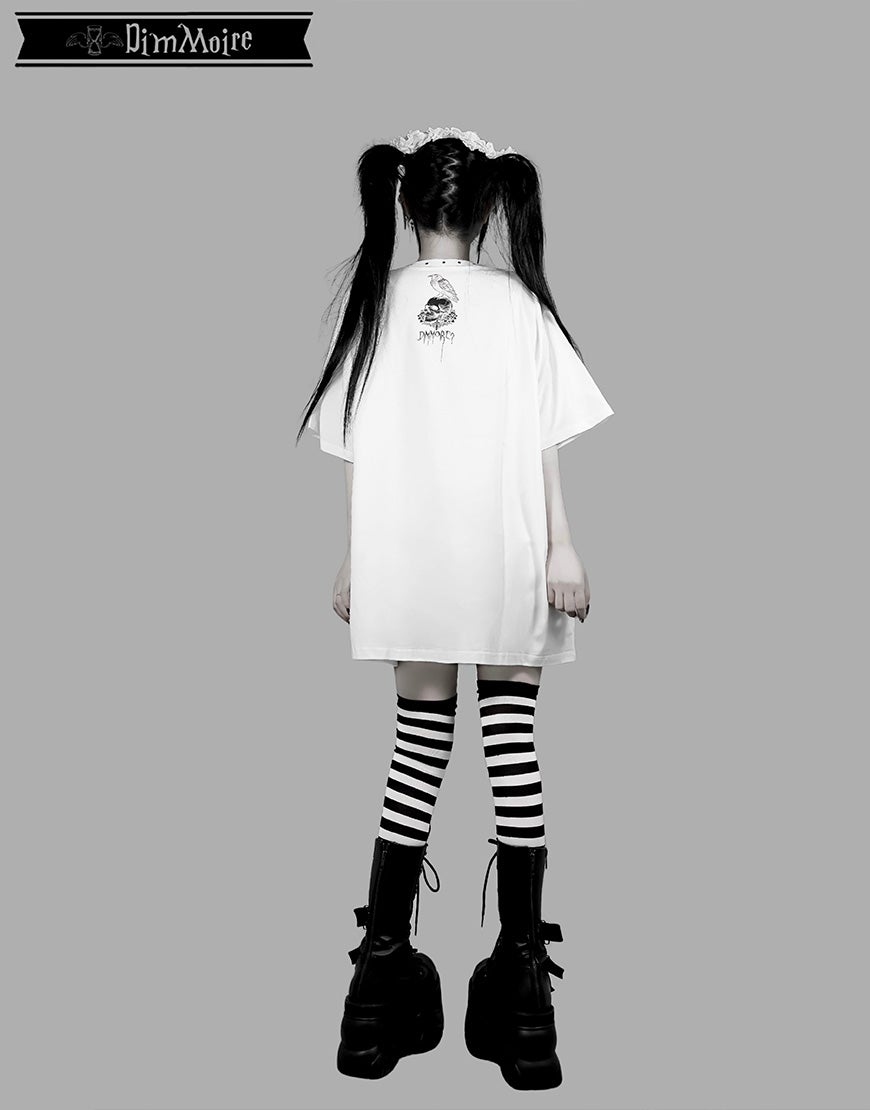DimMoire【ディムモアール】Eternal Angel BIG T/White