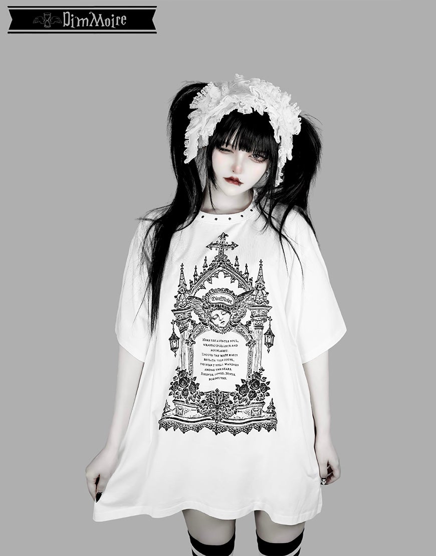 DimMoire【ディムモアール】Eternal Angel BIG T/White