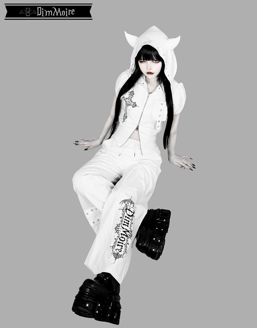 DimMoire【ディムモアール】Little Devil SETUP/White