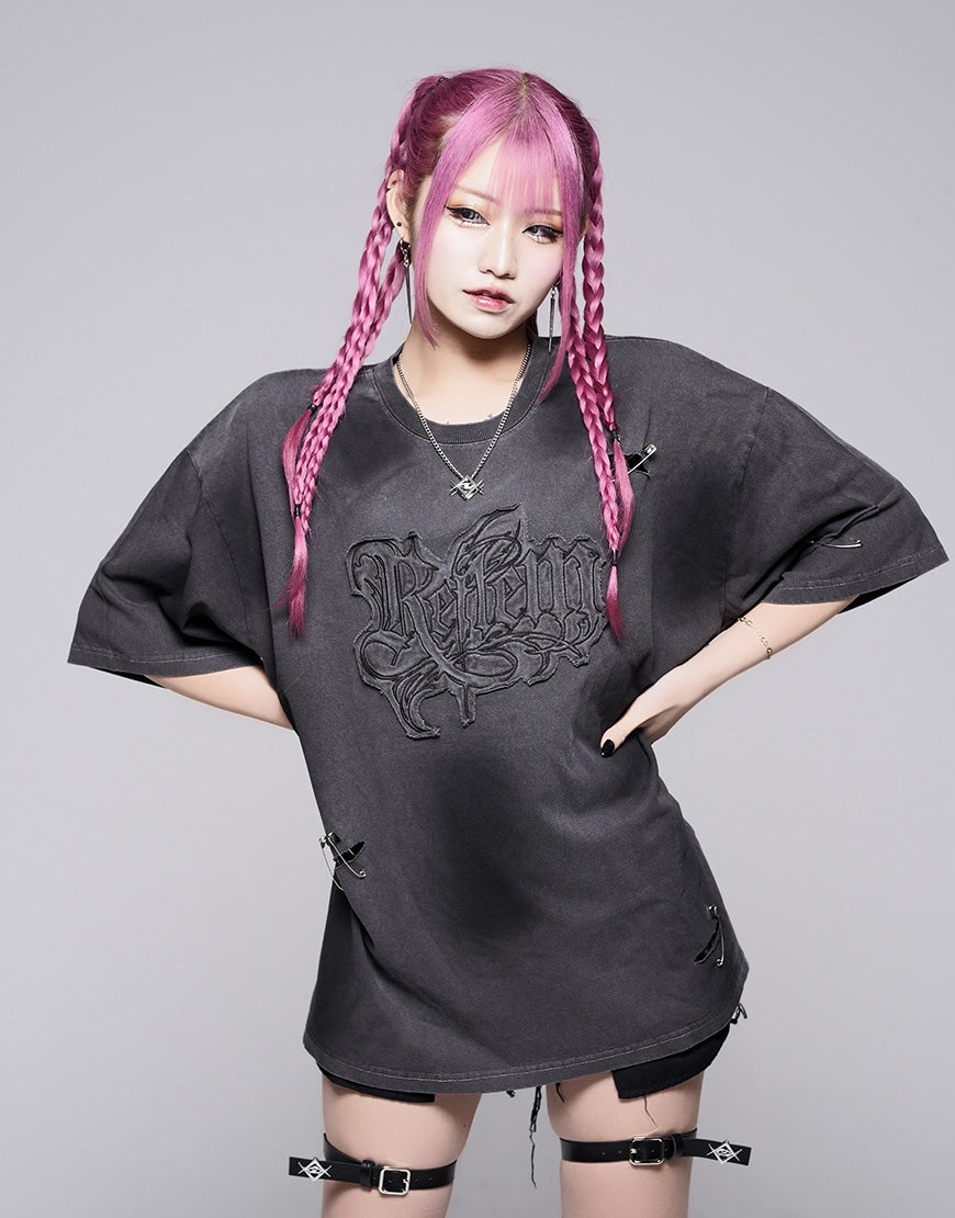 DimMoire【ディムモアール】Eternal Angel BIG T/Black