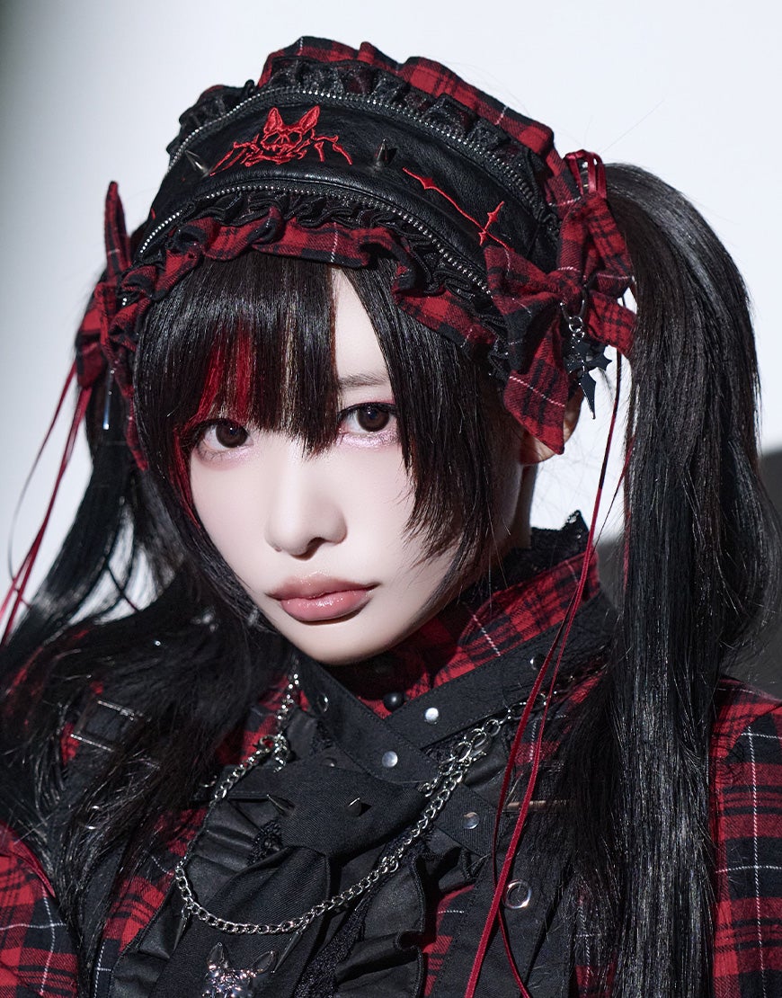 Grrr the Lipper【ガルルザリッパー】御棘嬢園レムネちゃんのヘッド