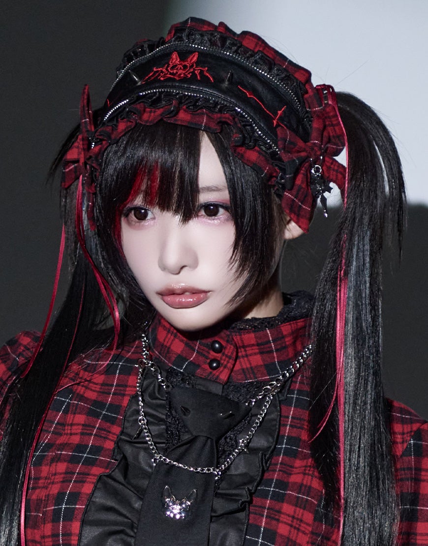 Grrr the Lipper【ガルルザリッパー】御棘嬢園レムネちゃんのヘッド