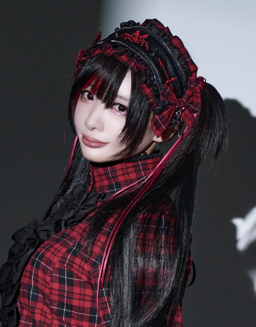 Grrr the Lipper【ガルルザリッパー】御棘嬢園レムネちゃんのヘッド