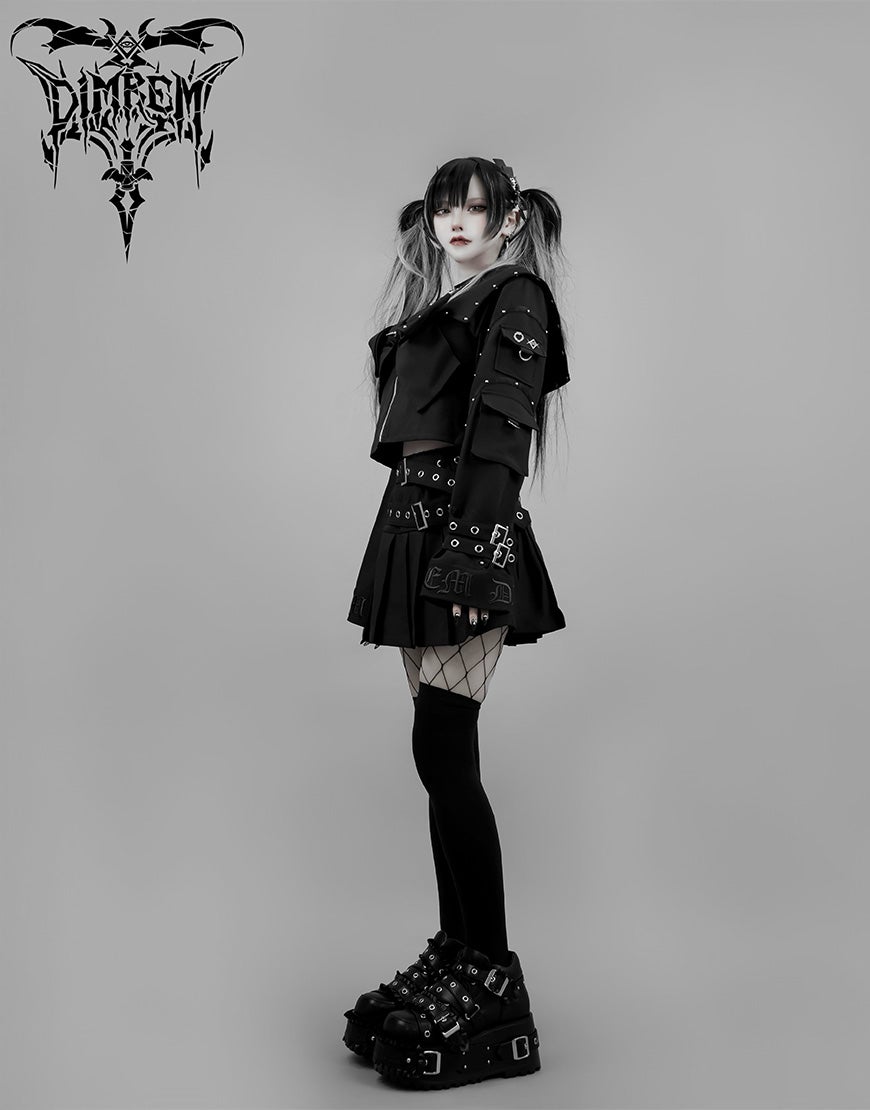 DIMREM【ディムレム】Opium Core 超セーラーSETUP/Black