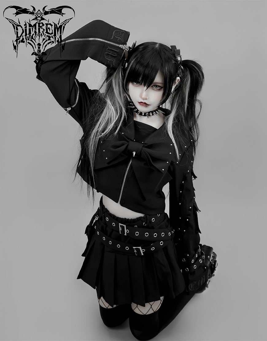 DIMREM【ディムレム】Opium Core 超セーラーSETUP/Black