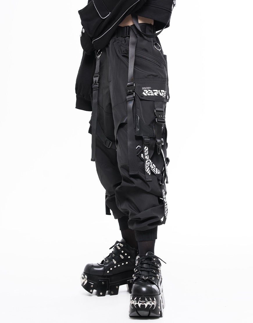 REFLEM INDUSTRY【レフレムインダストリー】TACTICAL CARGO PANTS/全1色
