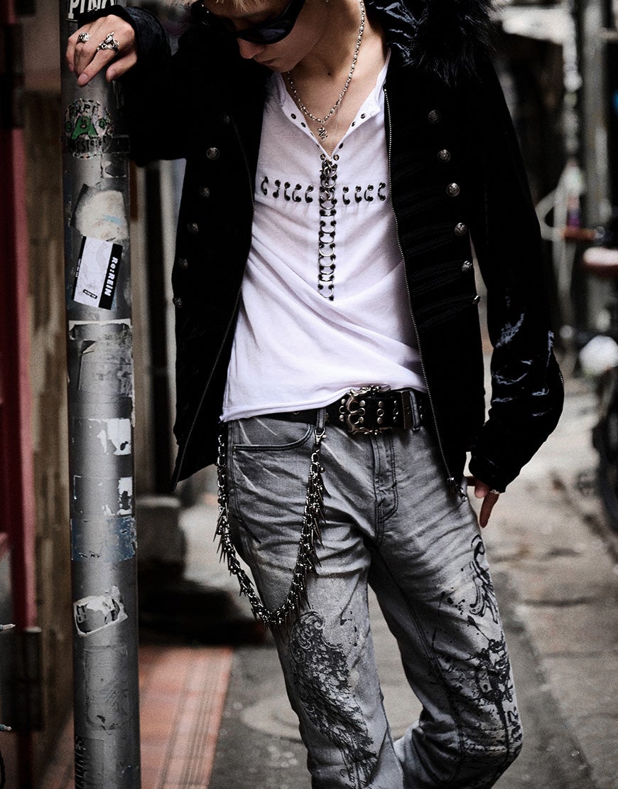 D*D様 フーガ　fuga 当時モノ　ダメージデニム D*D様 フーガ fuga 当時モノ ダメージデニム 2026年最新】Yahoo