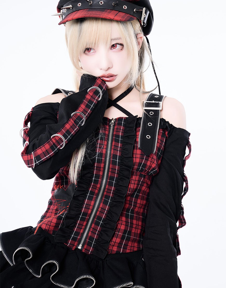 Grrr the Lipper【ガルルザリッパー】結ンデ刻ンデ追イ詰メテ