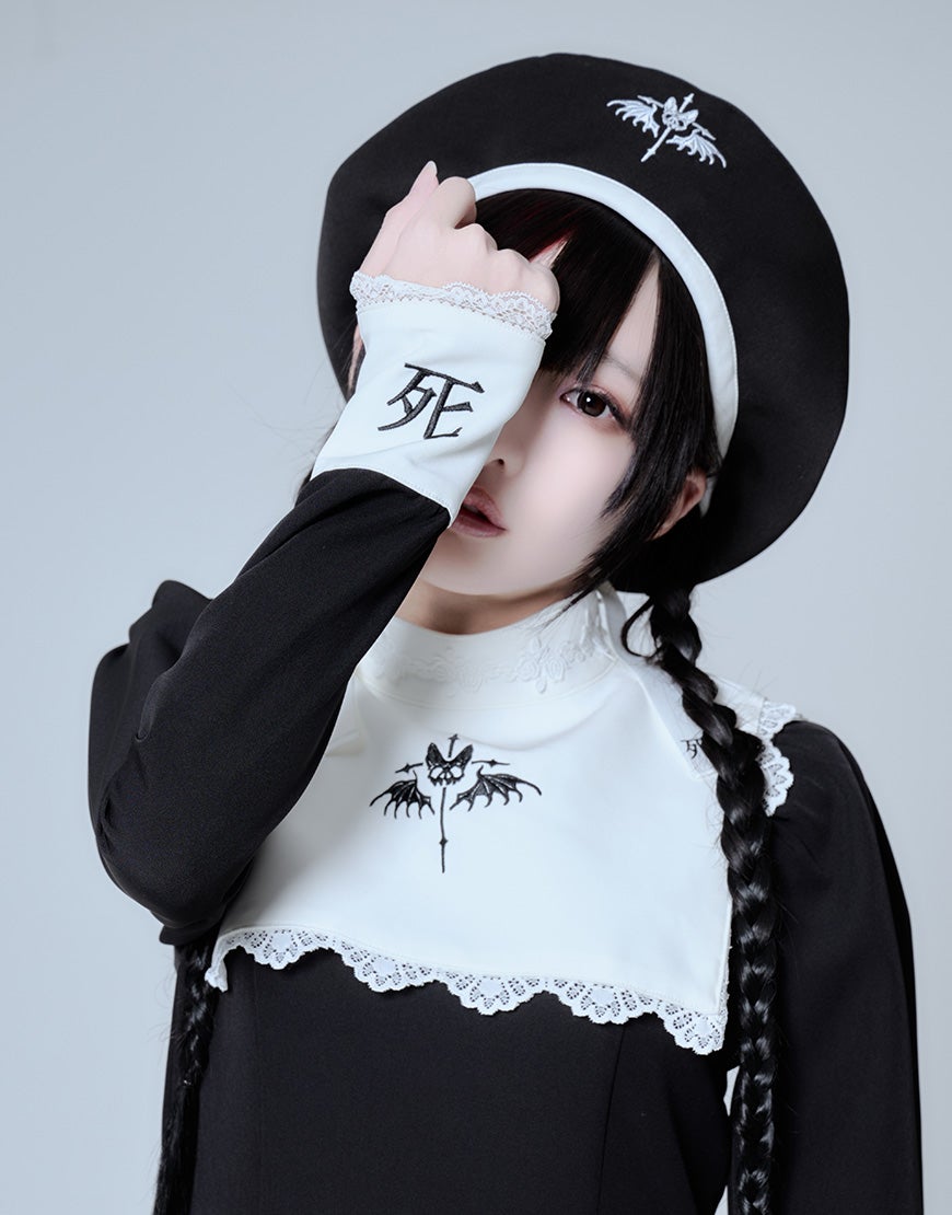Grrr the Lipper【ガルルザリッパー】死スターベレー/全1色