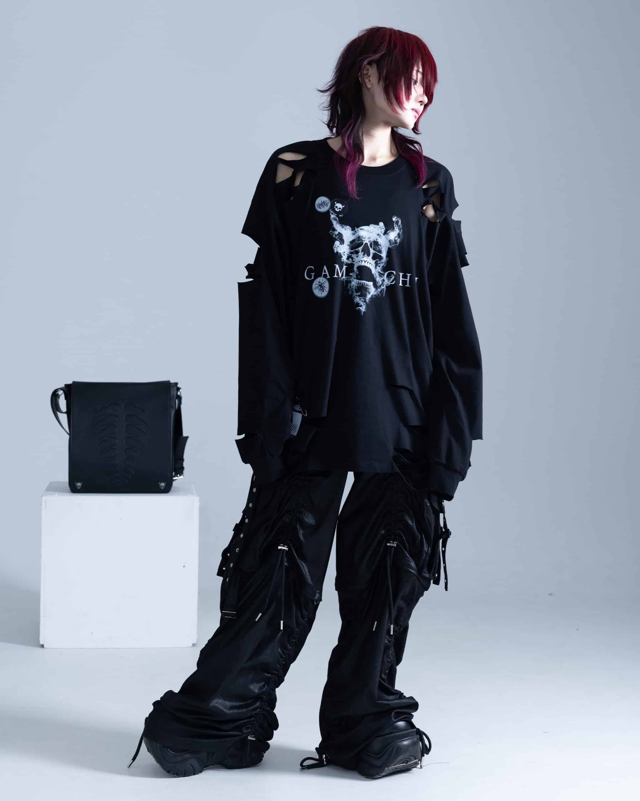 Gamchu【ガムチュ】COULD'VE CUT IT MORE. BUT I'LL STOP HERE. 2P