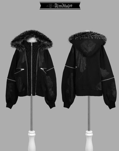 ジップアップパーカー | アクロトーキョー。